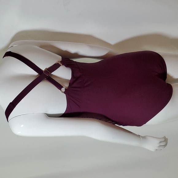 One Piece Bathing Suit - Picture 3 of 5